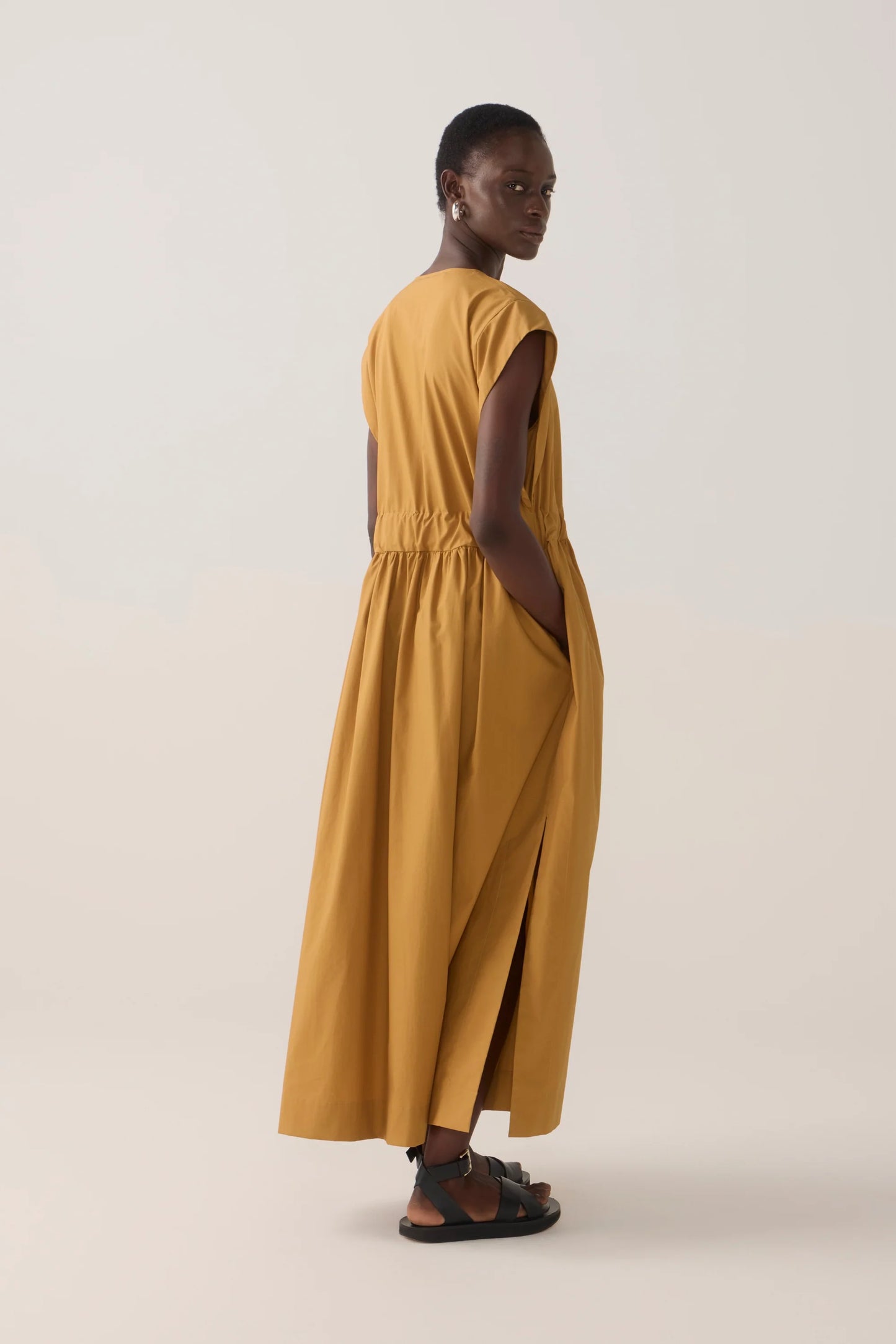 The Arden Dress | Ginger