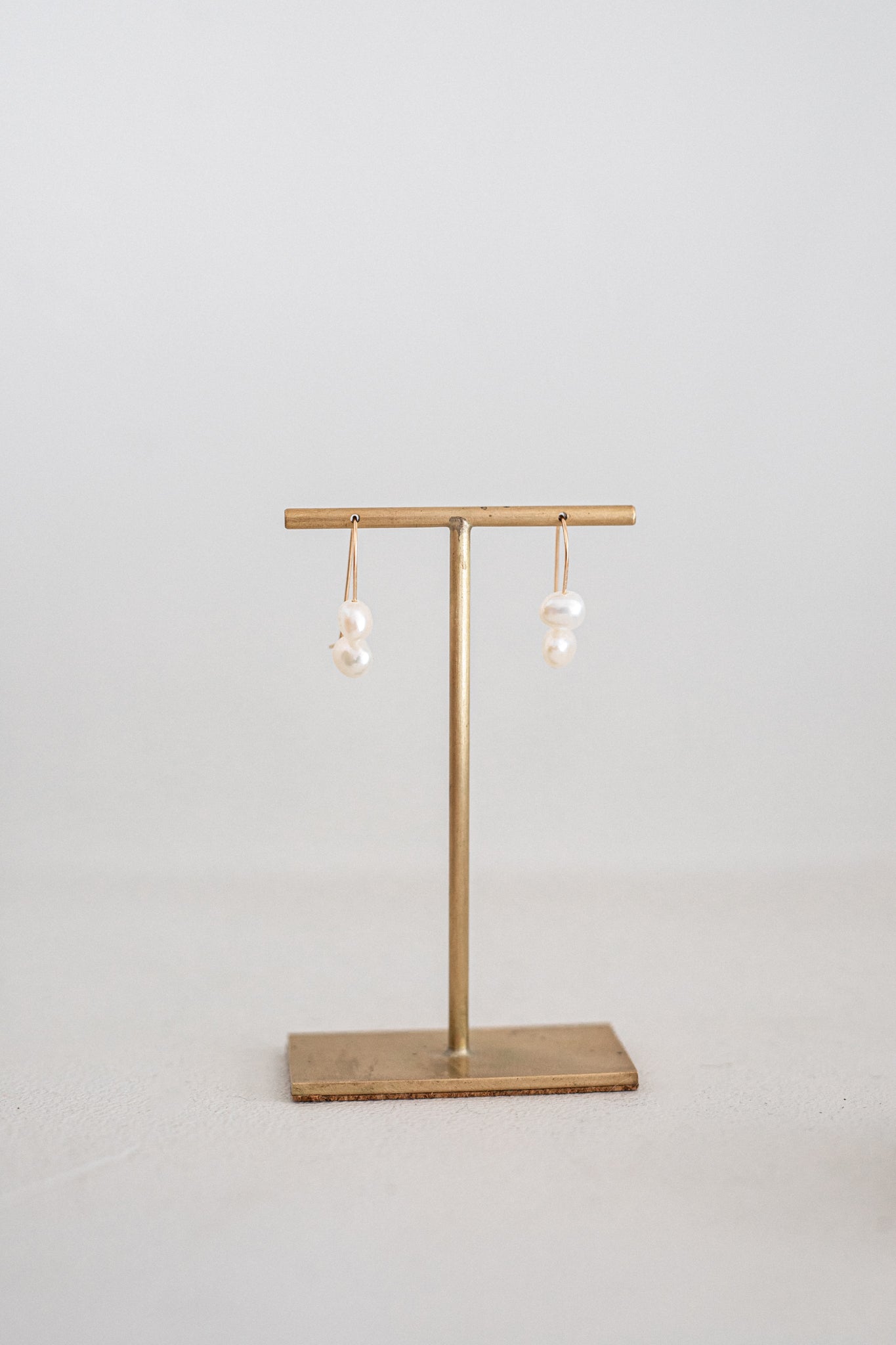 'Isla' Pearl Earrings