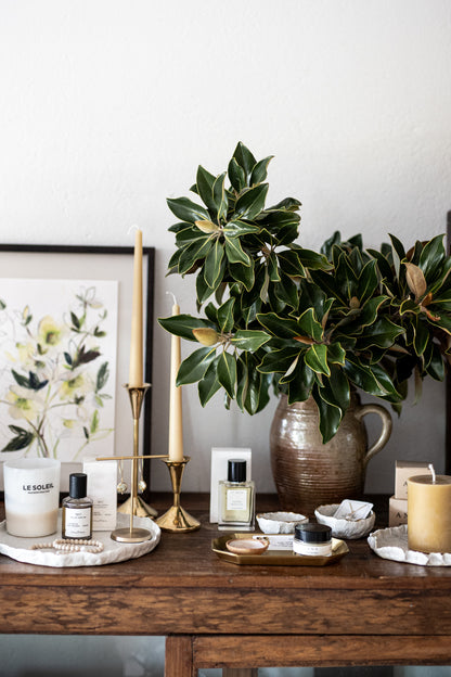 Antique European Earthenware Jug