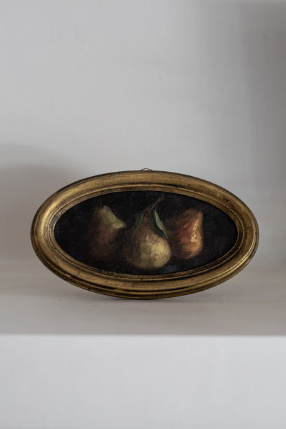 Special Edition N.5 Petite Artwork 'Trio of Pears'