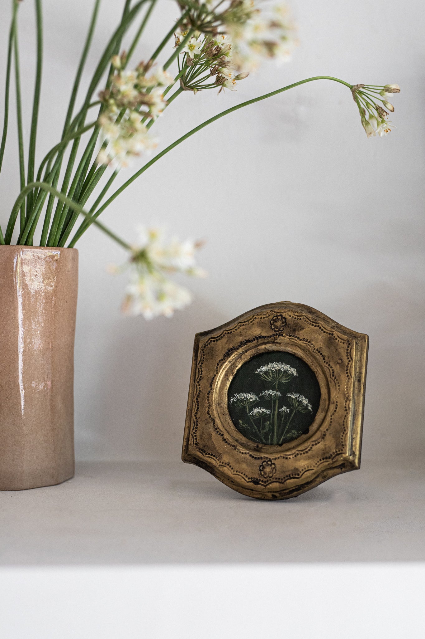 Special Edition N.6 Petite Artwork 'The Wild Garden'