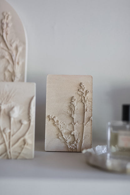 Medium Floral Plaster N. 2