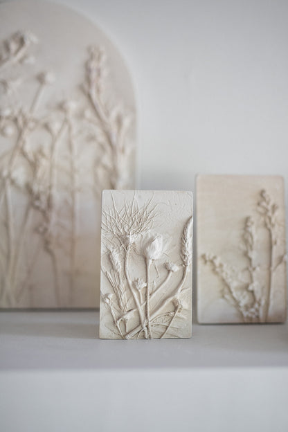 Medium Floral Plaster N. 5