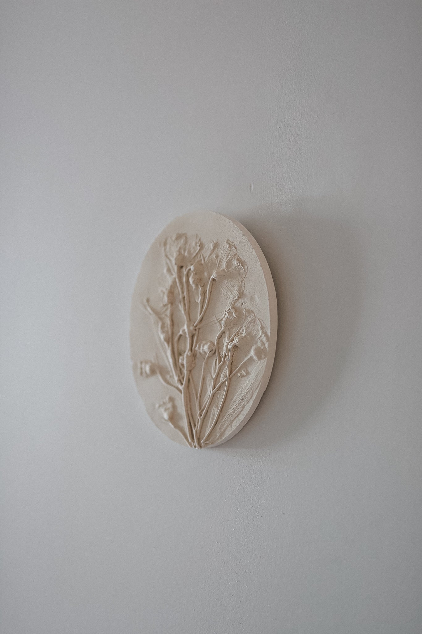 Medium Floral Plaster N. 4