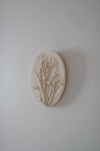 Medium Floral Plaster N. 4