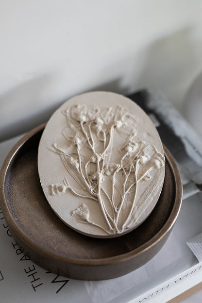 Medium Floral Plaster N. 4