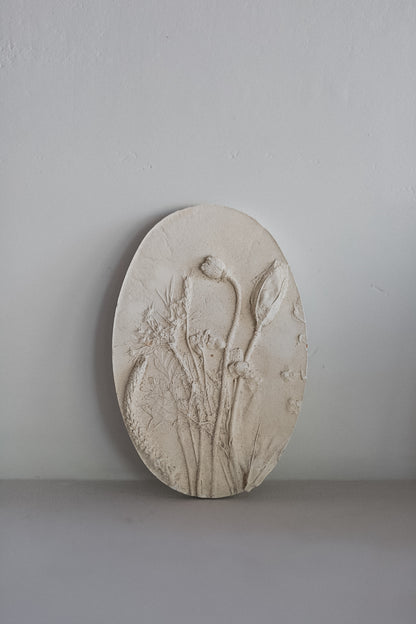 Medium Floral Plaster N. 3