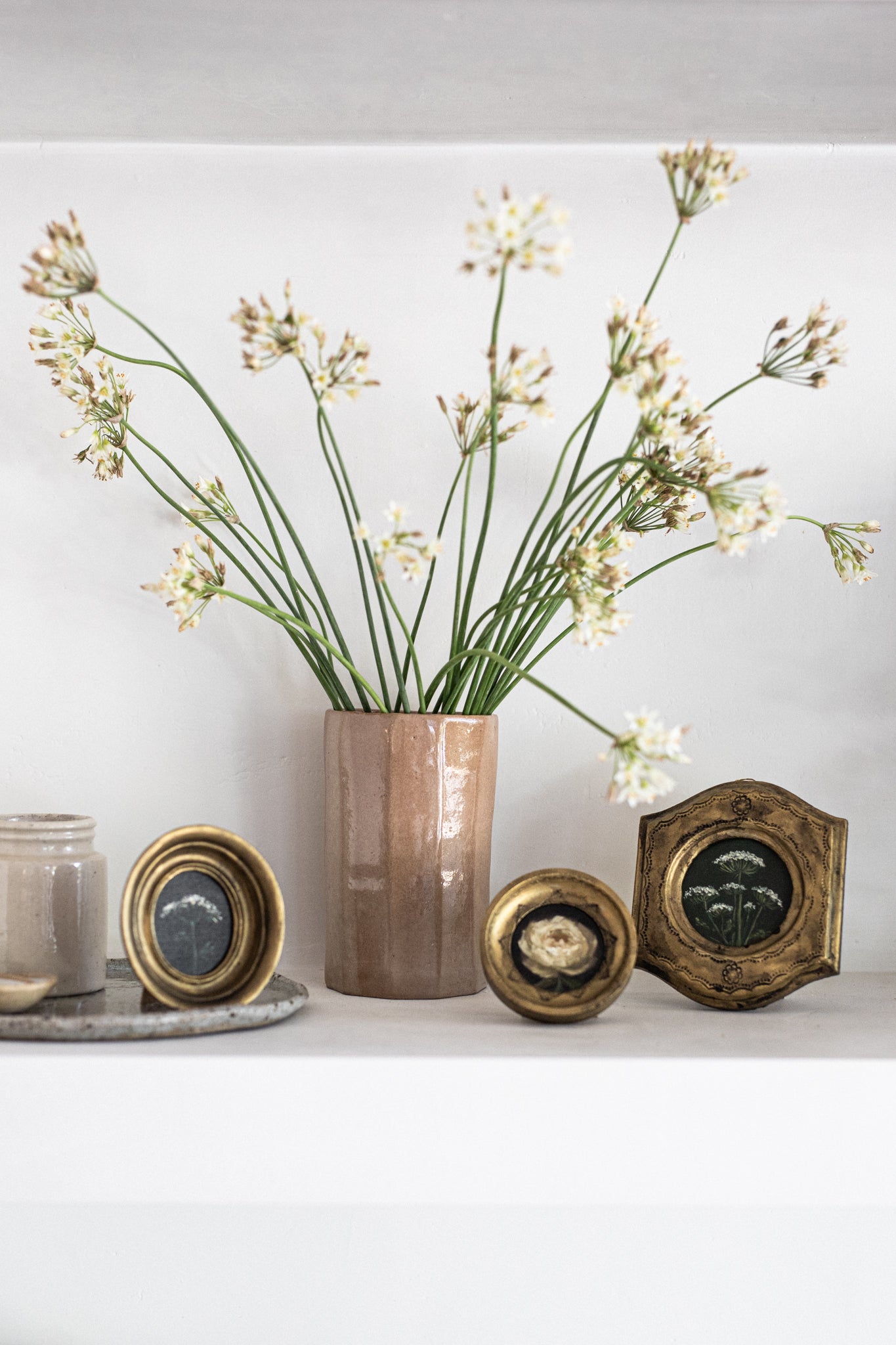 Special Edition N.6 Petite Artwork 'The Wild Garden'