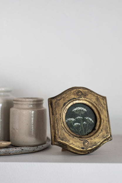 Special Edition N.6 Petite Artwork 'The Wild Garden'