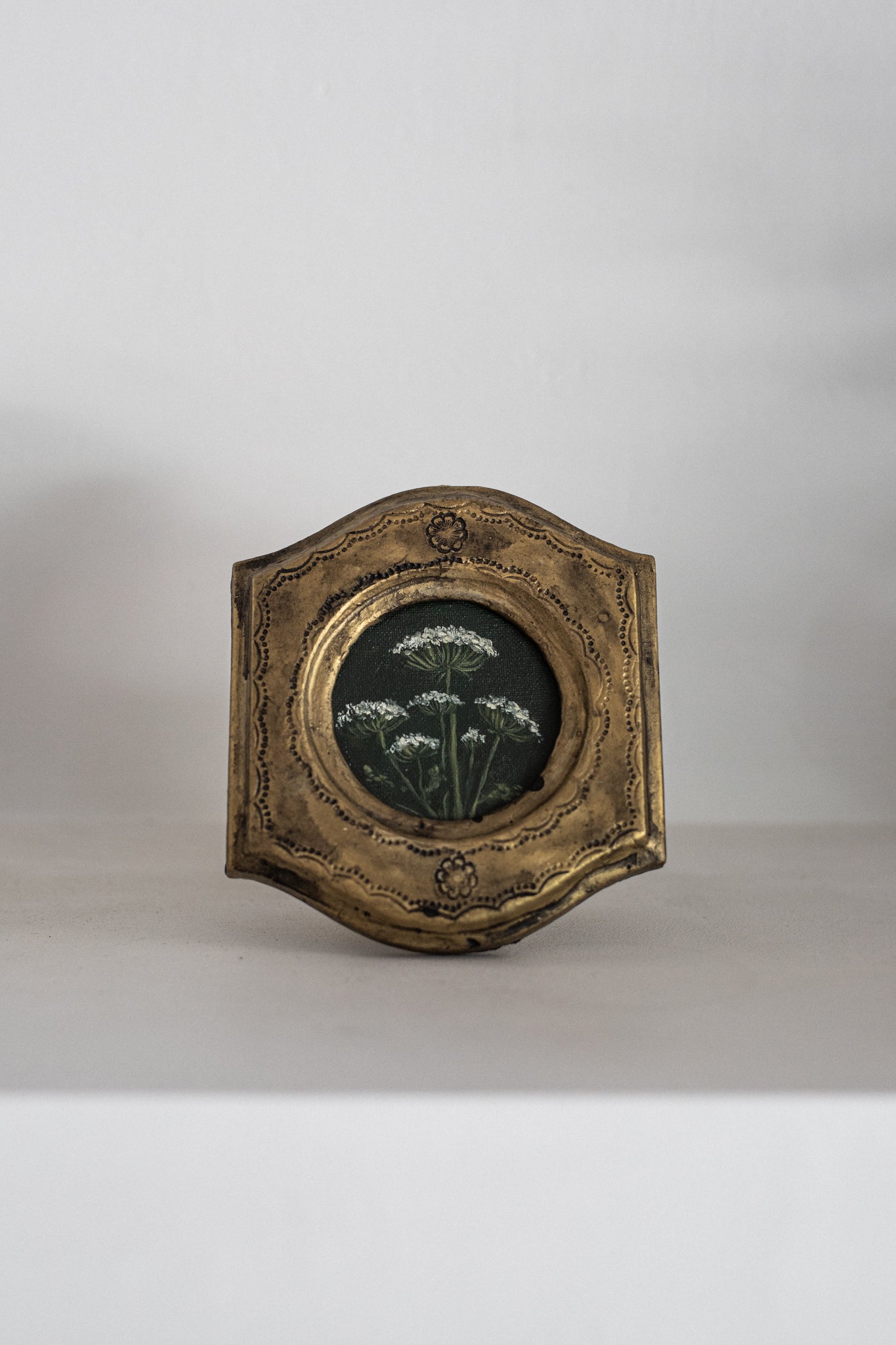 Special Edition N.6 Petite Artwork 'The Wild Garden'