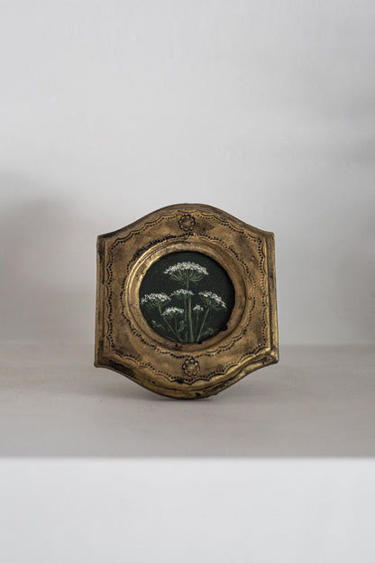 Special Edition N.6 Petite Artwork 'The Wild Garden'