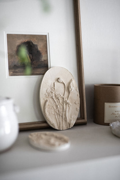 Medium Floral Plaster N. 3