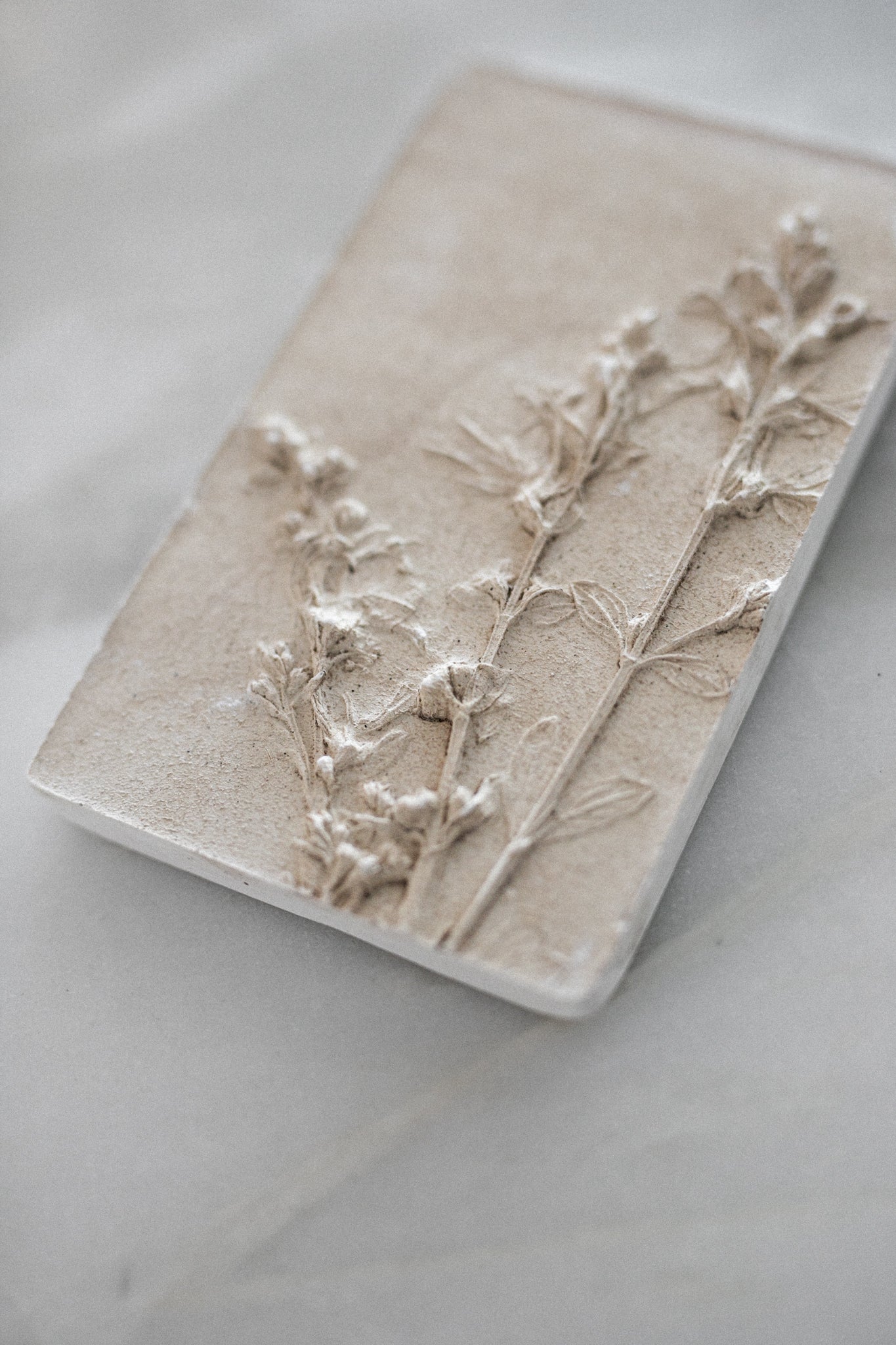 Medium Floral Plaster N. 2