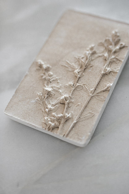 Medium Floral Plaster N. 2