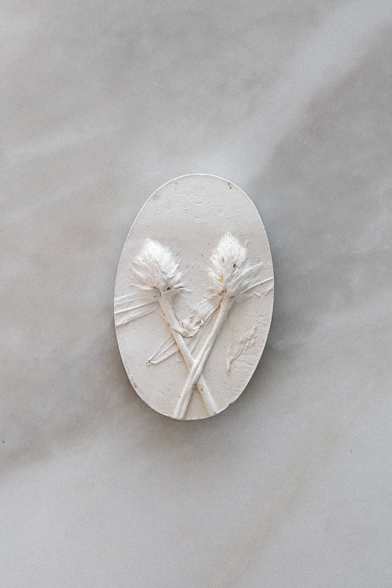 Small Floral Plaster N.2
