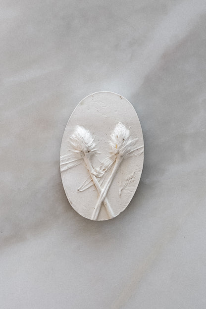 Small Floral Plaster N.2