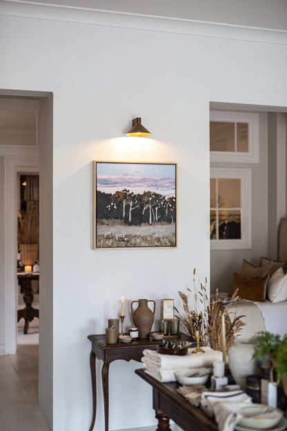 'Peaceful Sunday' by Rowena Dean