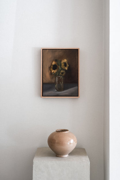 'Tournesols' | Sunflowers Artwork