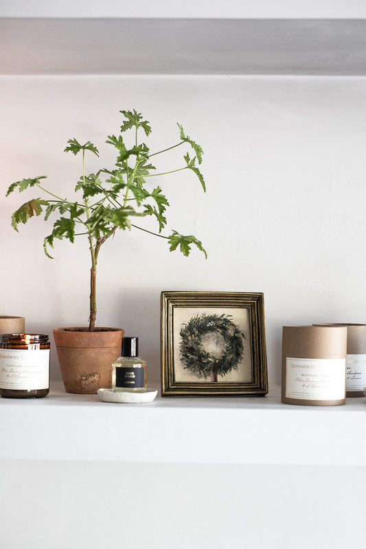 ‘Heirloom Wreath' Special edition | Petite Artwork