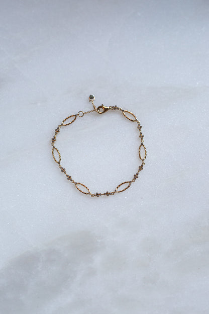 The Bourgeon Bracelet