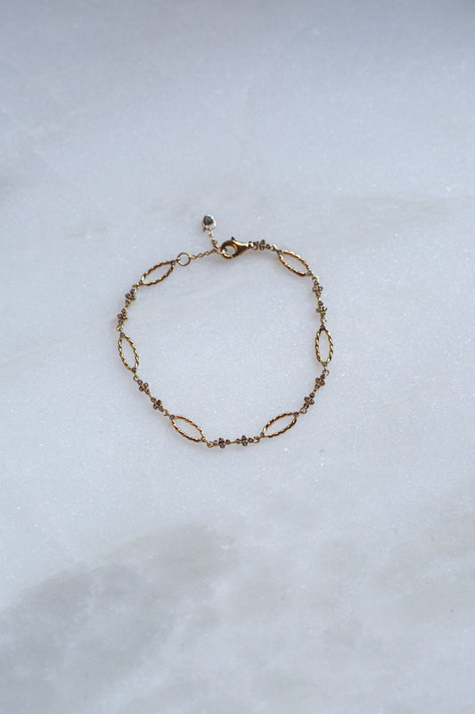 The Bourgeon Bracelet
