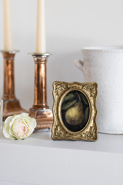 Special Edition N.2 Petite Artwork 'The Pear'