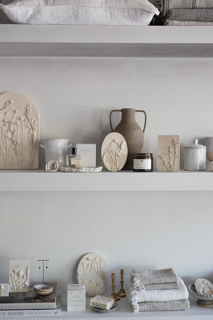 Ceramic Clay Vase | N.1