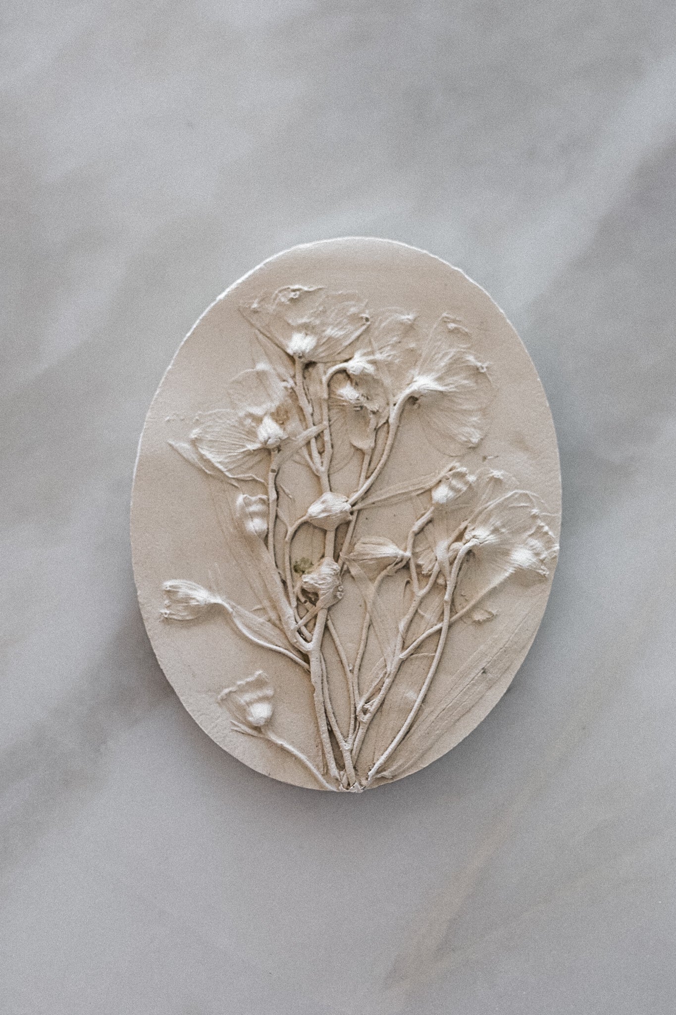 Medium Floral Plaster N. 4