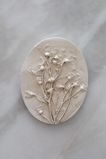 Medium Floral Plaster N. 4