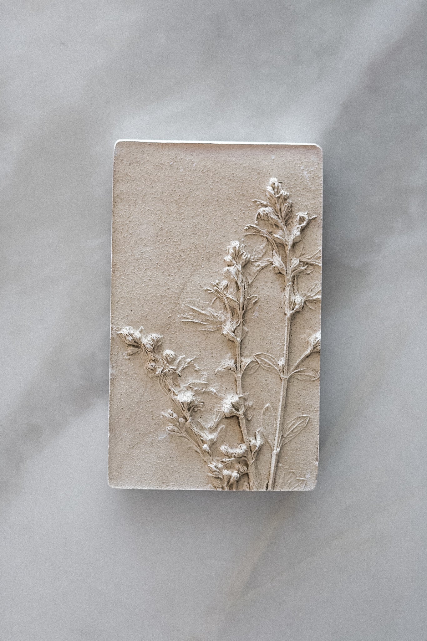 Medium Floral Plaster N. 2
