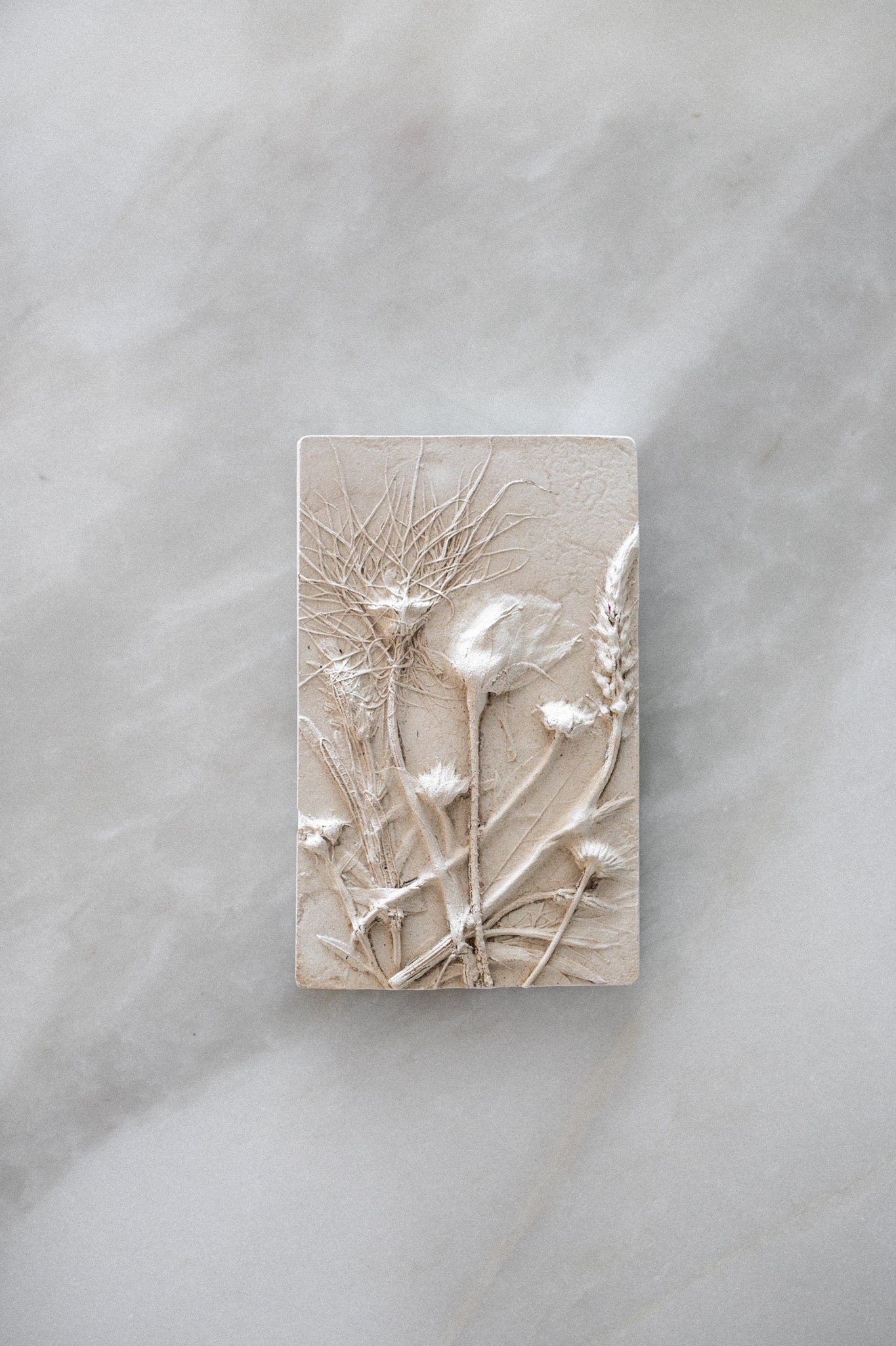 Medium Floral Plaster N. 5