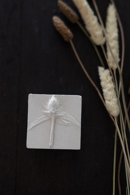 Small Floral Plaster N.3
