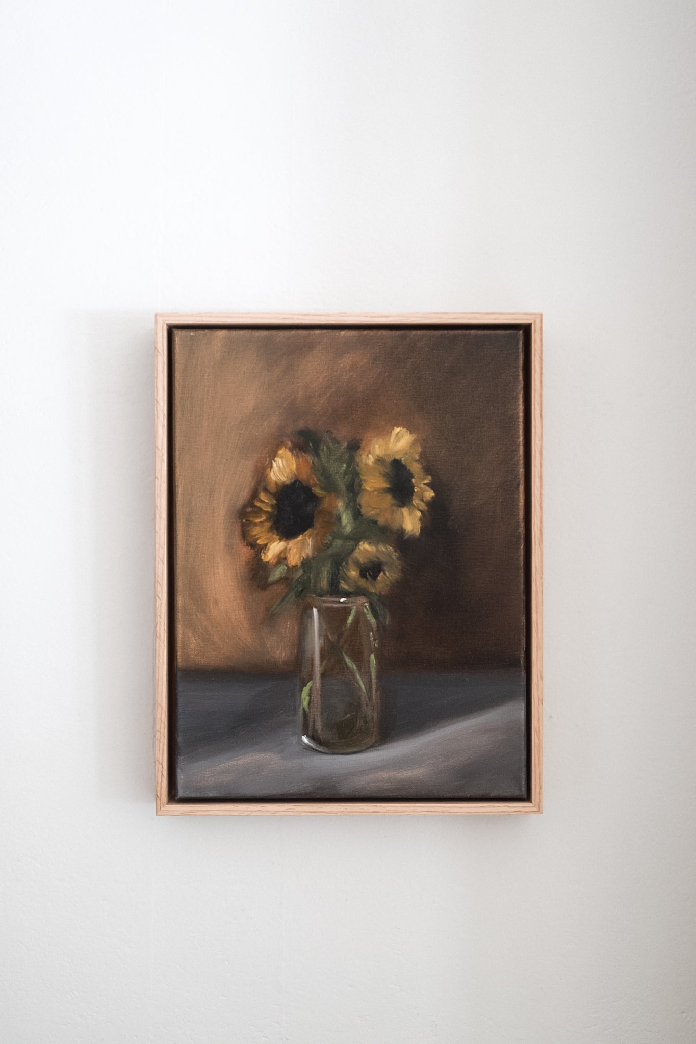 'Tournesols' | Sunflowers Artwork