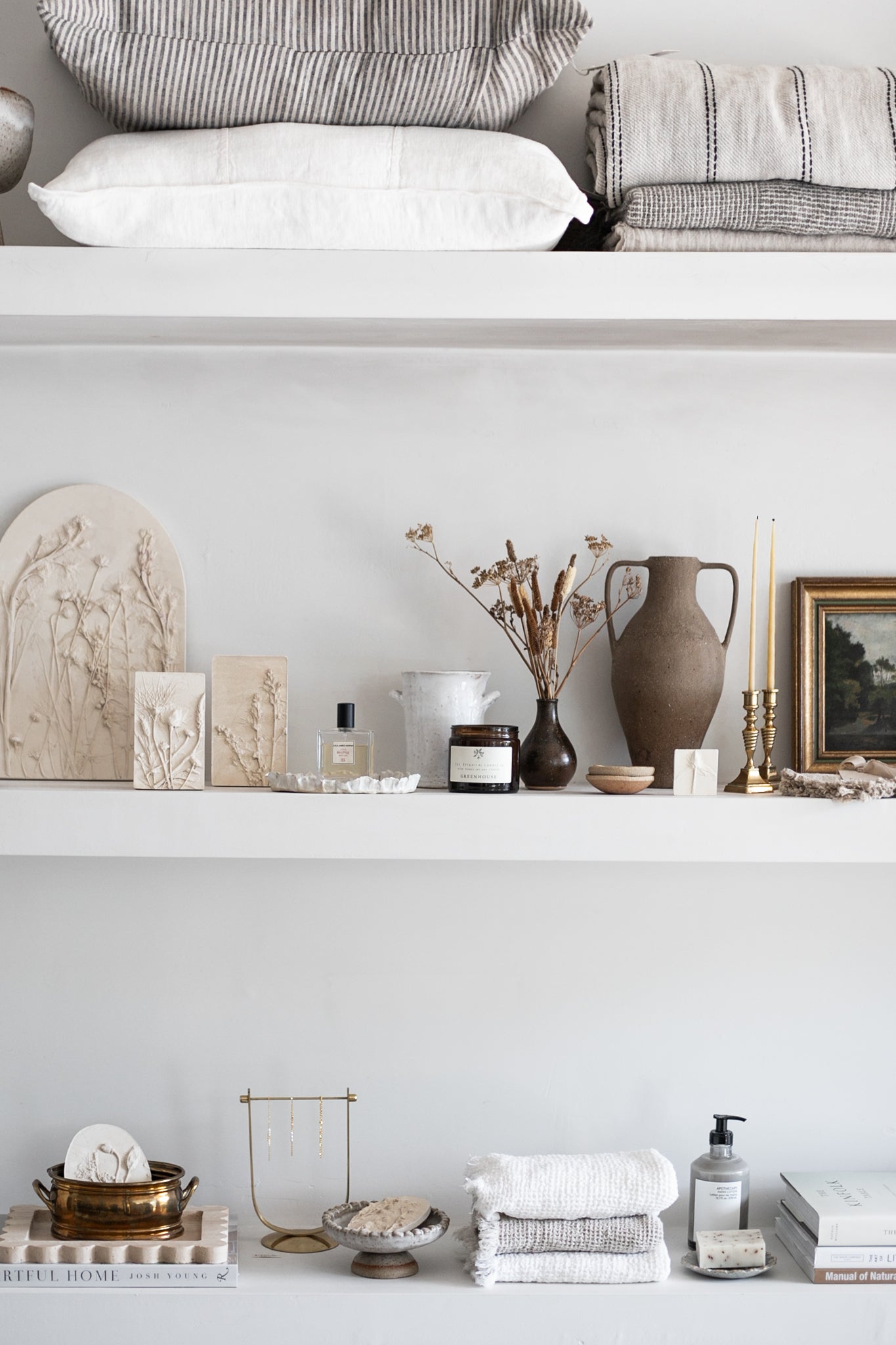 Ceramic Clay Vase | N.1