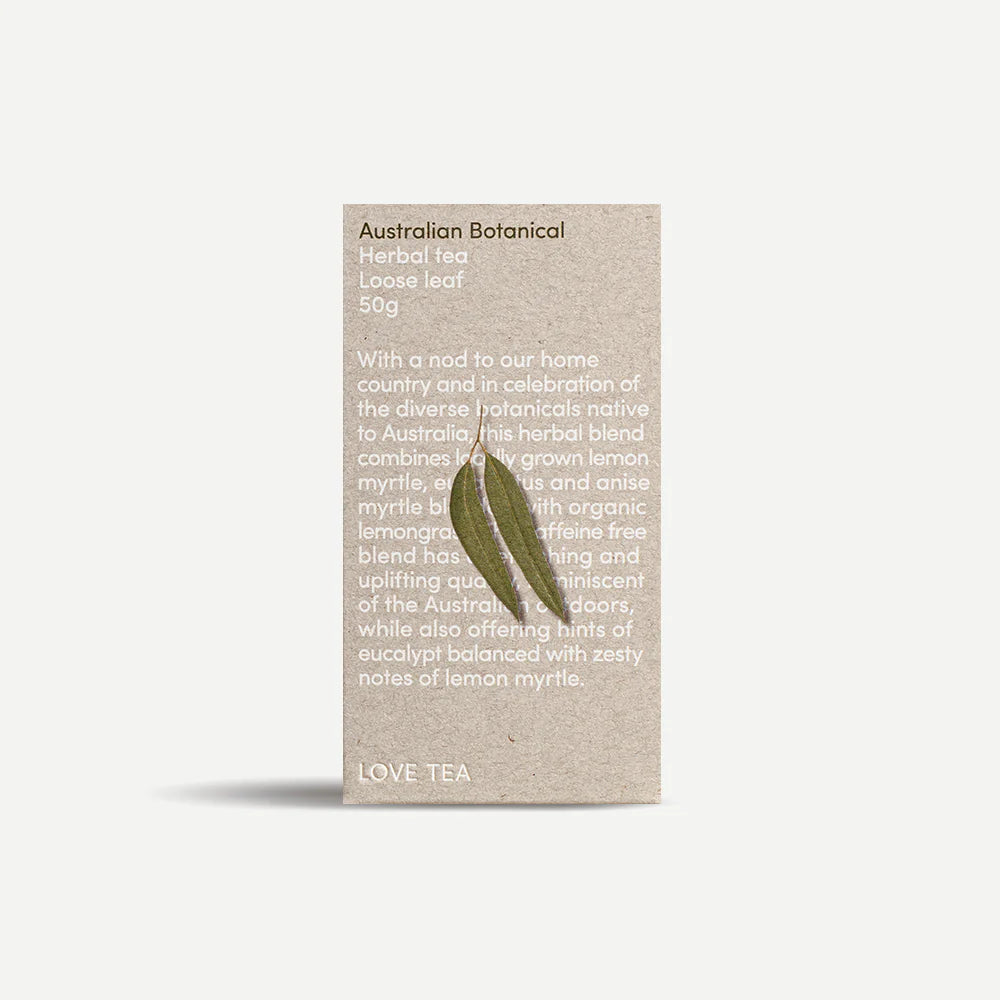 Australian Botanical Loose Leaf Tea
