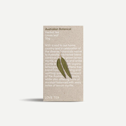 Australian Botanical Loose Leaf Tea