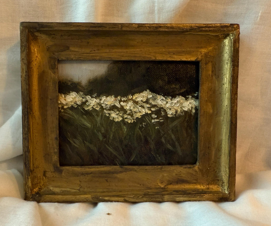 Special Edition N.7 Petite Artwork 'The Wild Marsh’