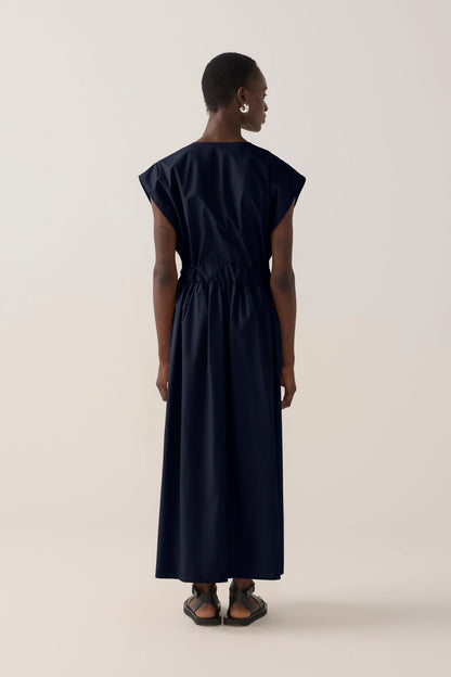 The Arden Dress | Navy