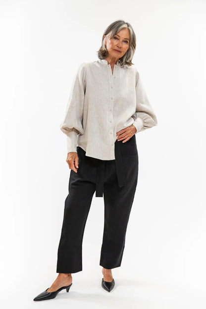 Babette Shirt in Natural