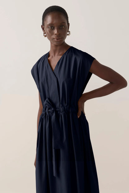 The Arden Dress | Navy