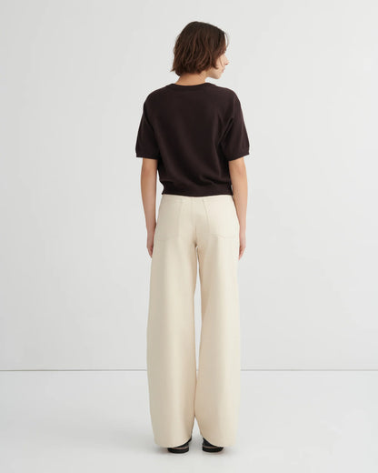 Shoreline Tee | Sable