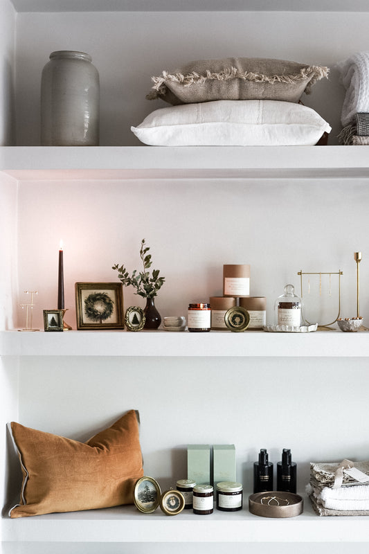 French Velvet Cushions