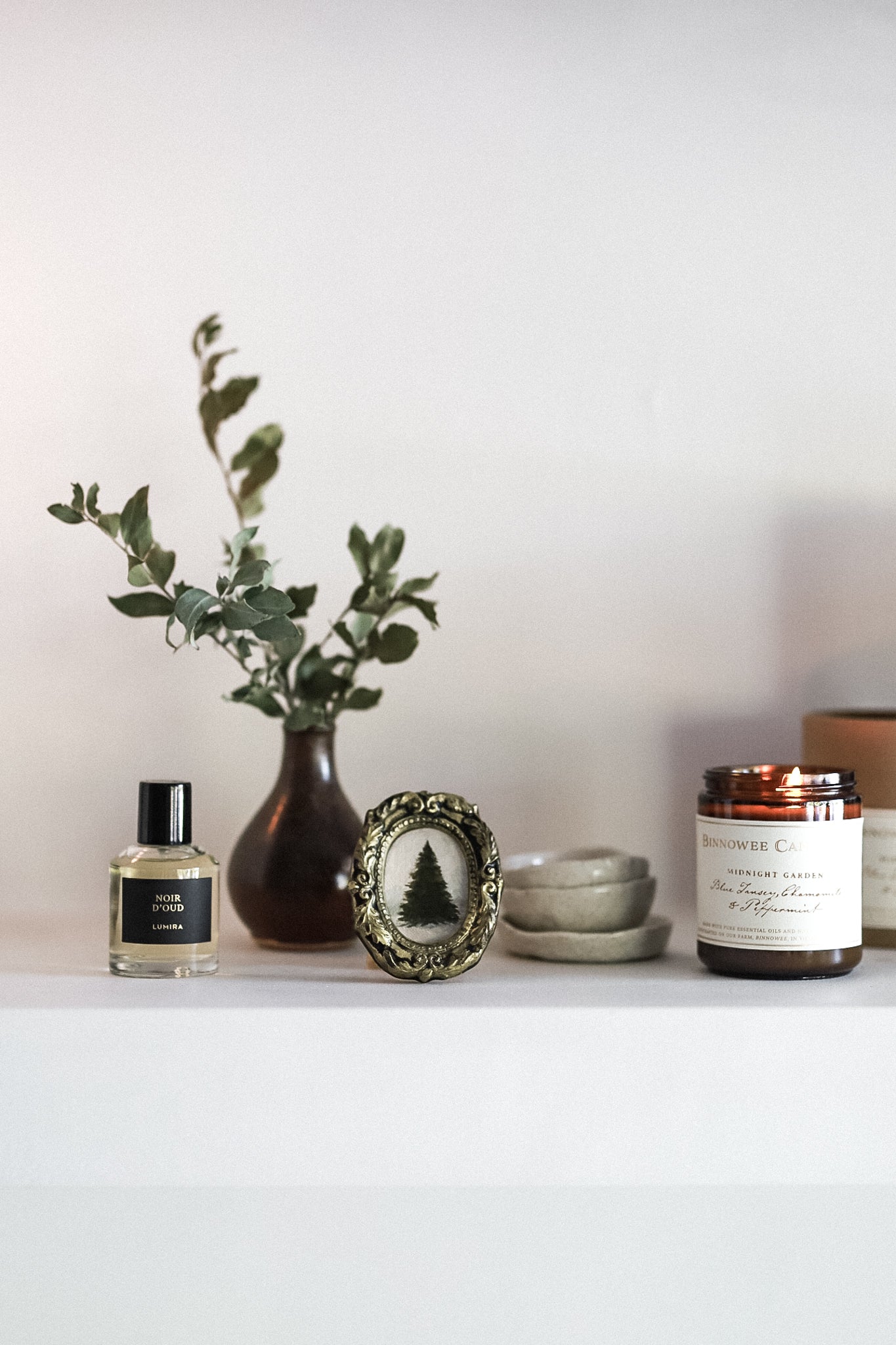 ‘Christmas Tree N. 3' NOËL Festive edition | Petite Artwork