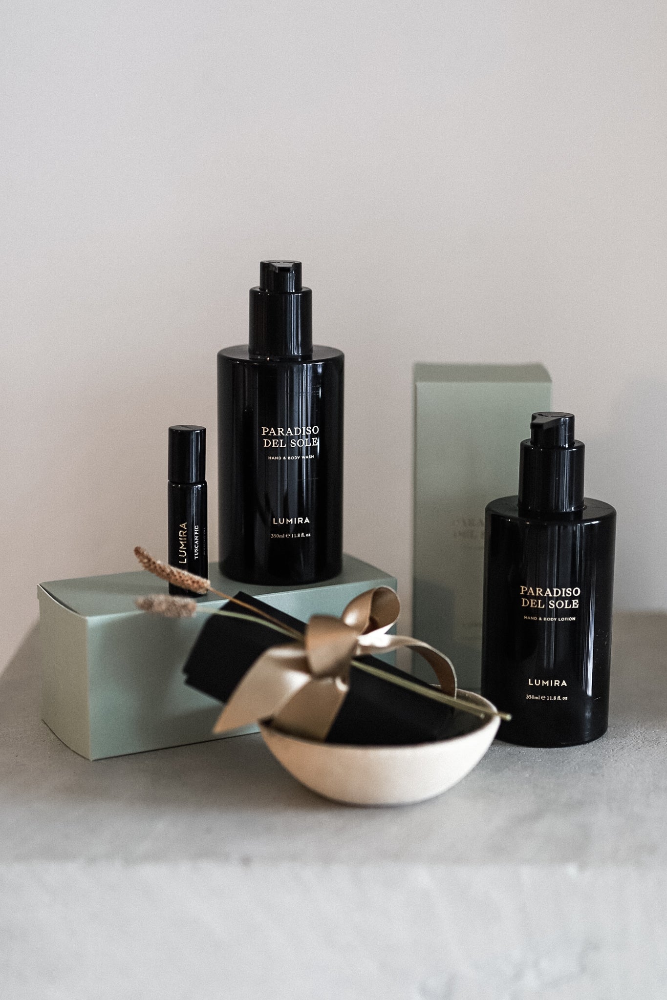 Paradiso Del Sole Hand & Body Lotion