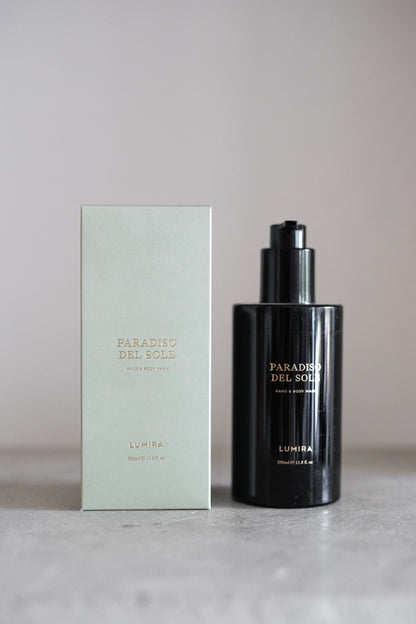 Paradiso Del Sole Hand & Body Lotion