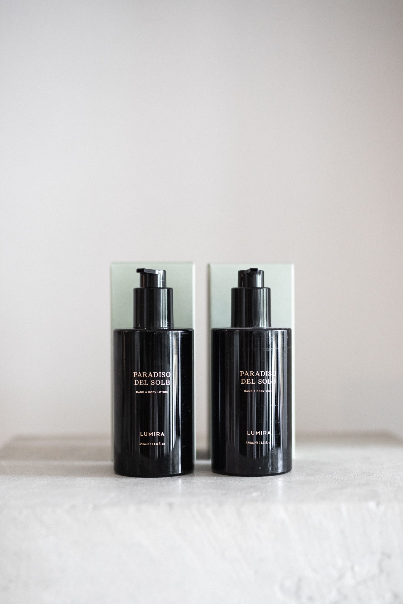 Paradiso Del Sole Hand & Body Lotion