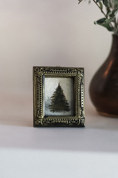 ‘Christmas Tree N. 1' NOËL Festive edition | Petite Artwork