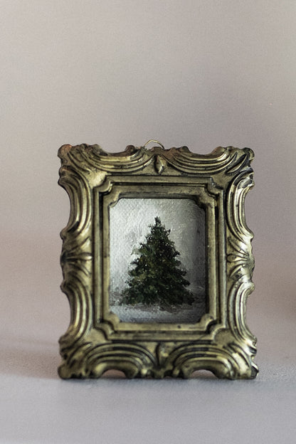 ‘Christmas Tree N. 1' NOËL Festive edition | Petite Artwork