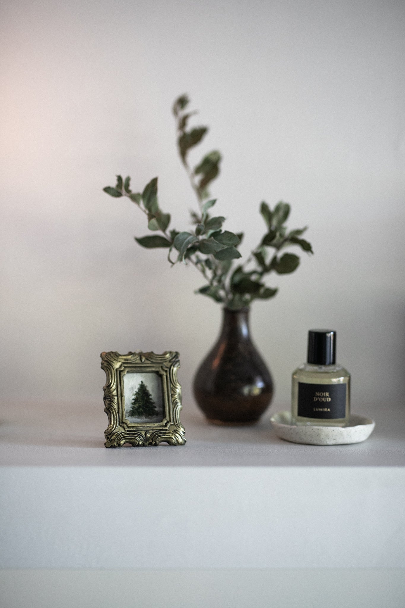 ‘Christmas Tree N. 1' NOËL Festive edition | Petite Artwork