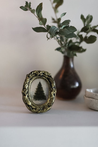 ‘Christmas Tree N. 3' NOËL Festive edition | Petite Artwork